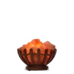 Round – Wooden Basket