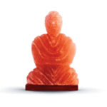 Salt Lamp – Buddha Shape