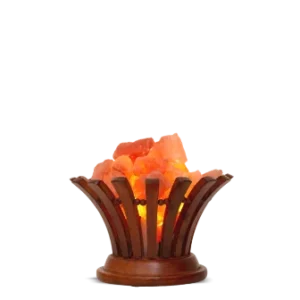 Melon - Wooden Basket