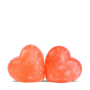 Salt Soap - Heart Shaped