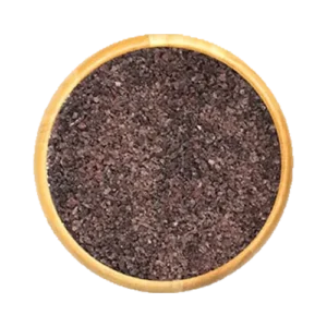 Black Salt - Fine Grain