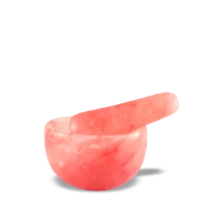 Mortar & Pestle (Round)