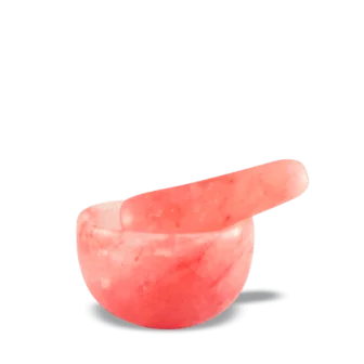 Mortar & Pestle (Round)
