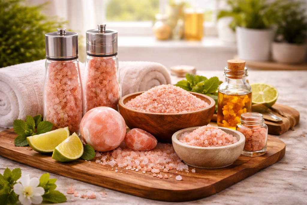 Edible Salt