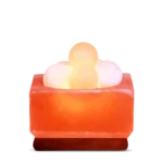 Square with Balls – Fire Bowl