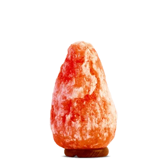 Salt Lamp - Rocky Shape