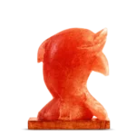 Salt Lamp – Dolphin Shape