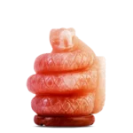 Salt Lamp – Snake Shape