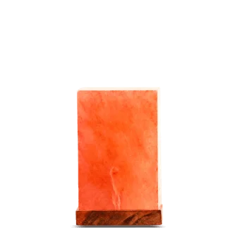 Salt Lamp - Feng Shui Shape