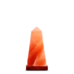 Salt Lamp – Obelisk Shape