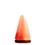 Salt Lamp – Cone Shape