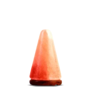 Salt Lamp - Cone Shape