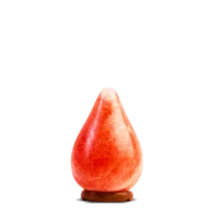Salt Lamp - Drop Shape