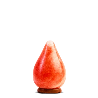 Salt Lamp - Drop Shape