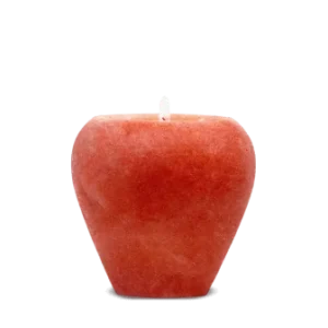 Apple - Candle Holder