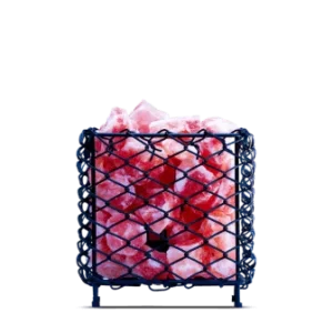 Square - Iron Base
