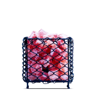 Square - Iron Base