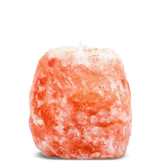 Natural - Candle Holder