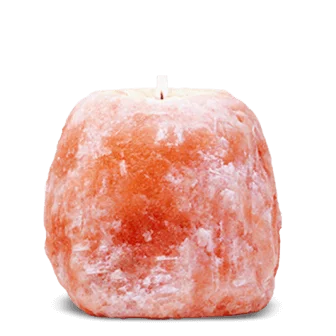 Natural - Candle Holder
