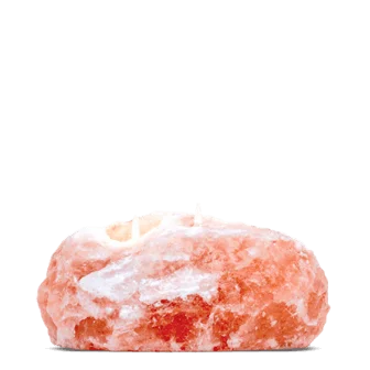 Natural - Candle Holder