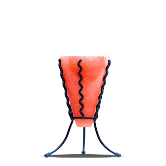 Curly Stand - Candle Holder