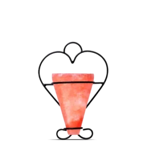 Wall Hanging - Candle Holder