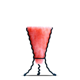 Curly Stand - Candle Holder