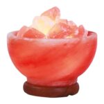 Round with Chunks – Fire Bowl