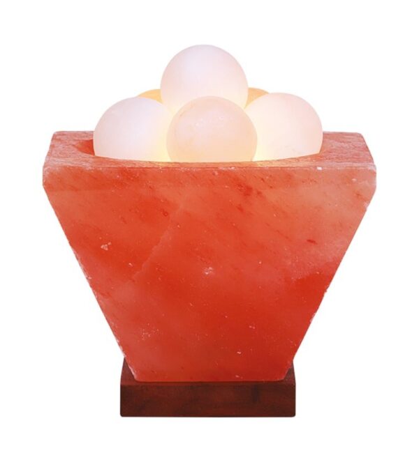 Classic with Balls - Fire Bowl
