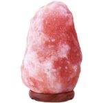 Pink Lamp – Natural Shape