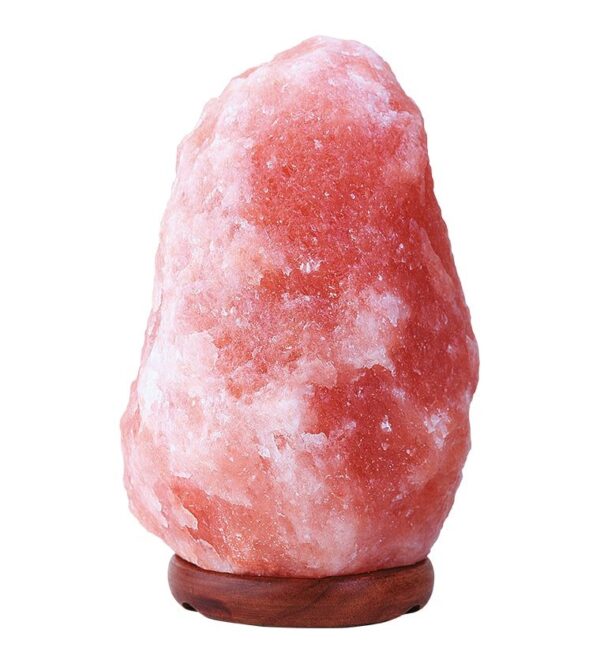Pink Lamp - Natural Shape