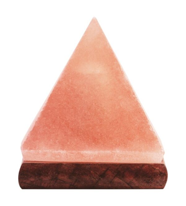Salt Lamp - Pyramid (USB Series)