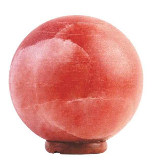 Salt Lamp - Globe (USB Series)