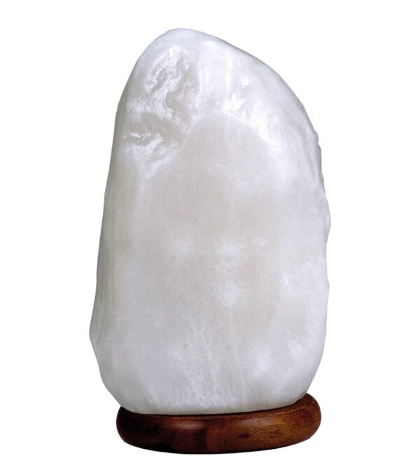 White Lamp - Natural Shape