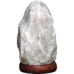 Grey Lamp – Natural Shape