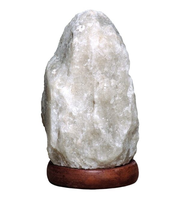 Grey Lamp - Natural Shape