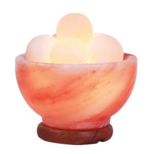 Round with Balls - Fire Bowl
