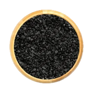 Black Salt - Medium Grain