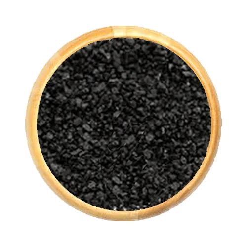 Black Salt - Medium Grain