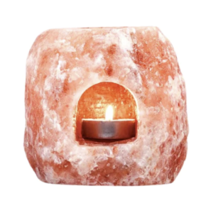 Natural - Candle Holder