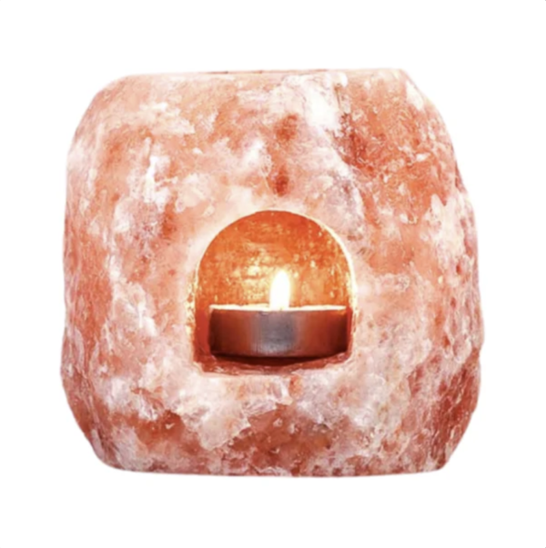 Natural - Candle Holder