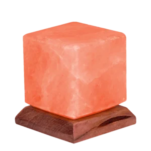 Salt Lamp - Square (USB Series)
