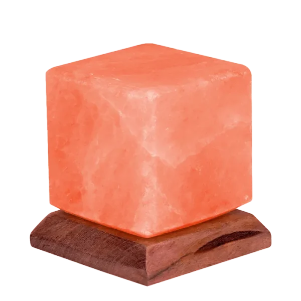 Salt Lamp - Square (USB Series)