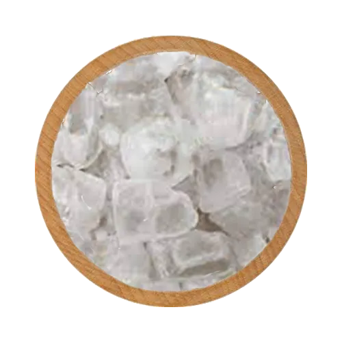 White Salt - Salt Chunks
